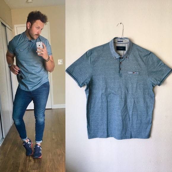 Ted Baker London Other - • TED BAKER 🇬🇧 Polo •